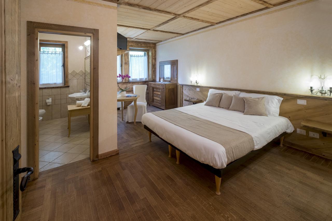Hôtel Bosco Della Serenissima à Nervesa della Battaglia Extérieur photo