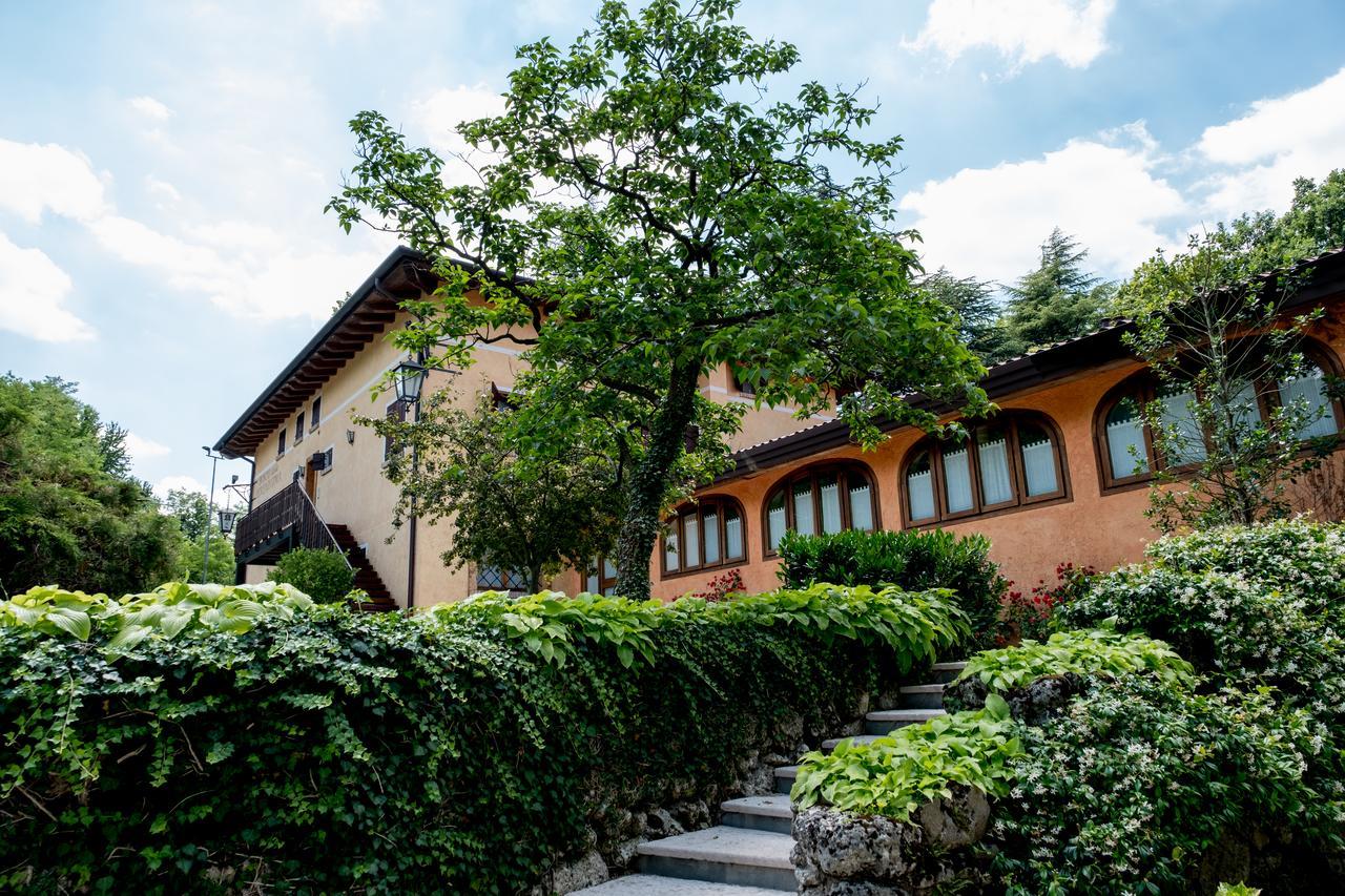 Hôtel Bosco Della Serenissima à Nervesa della Battaglia Extérieur photo
