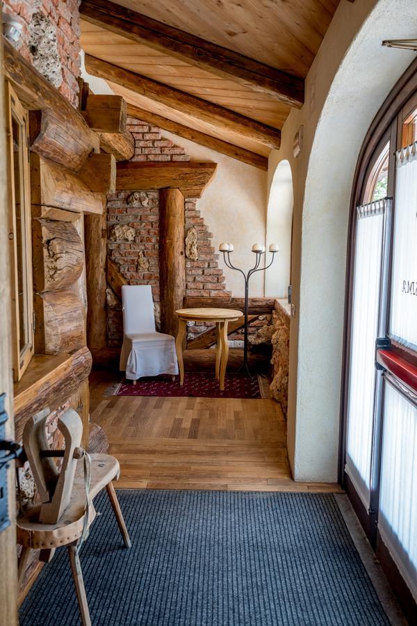 Hôtel Bosco Della Serenissima à Nervesa della Battaglia Extérieur photo